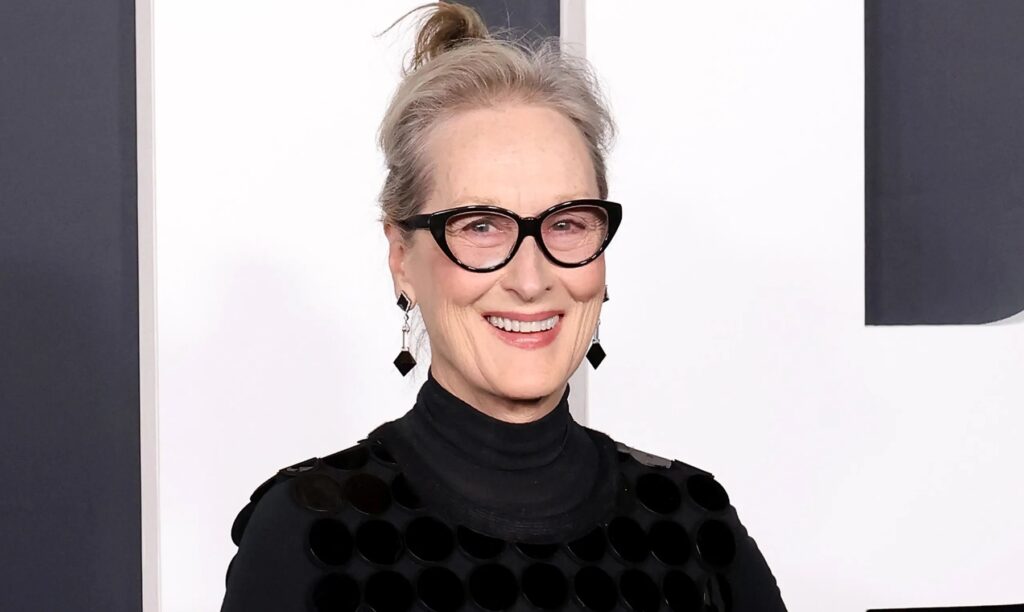 10 frases de Meryl Streep El talento y la filantropía en la pantalla