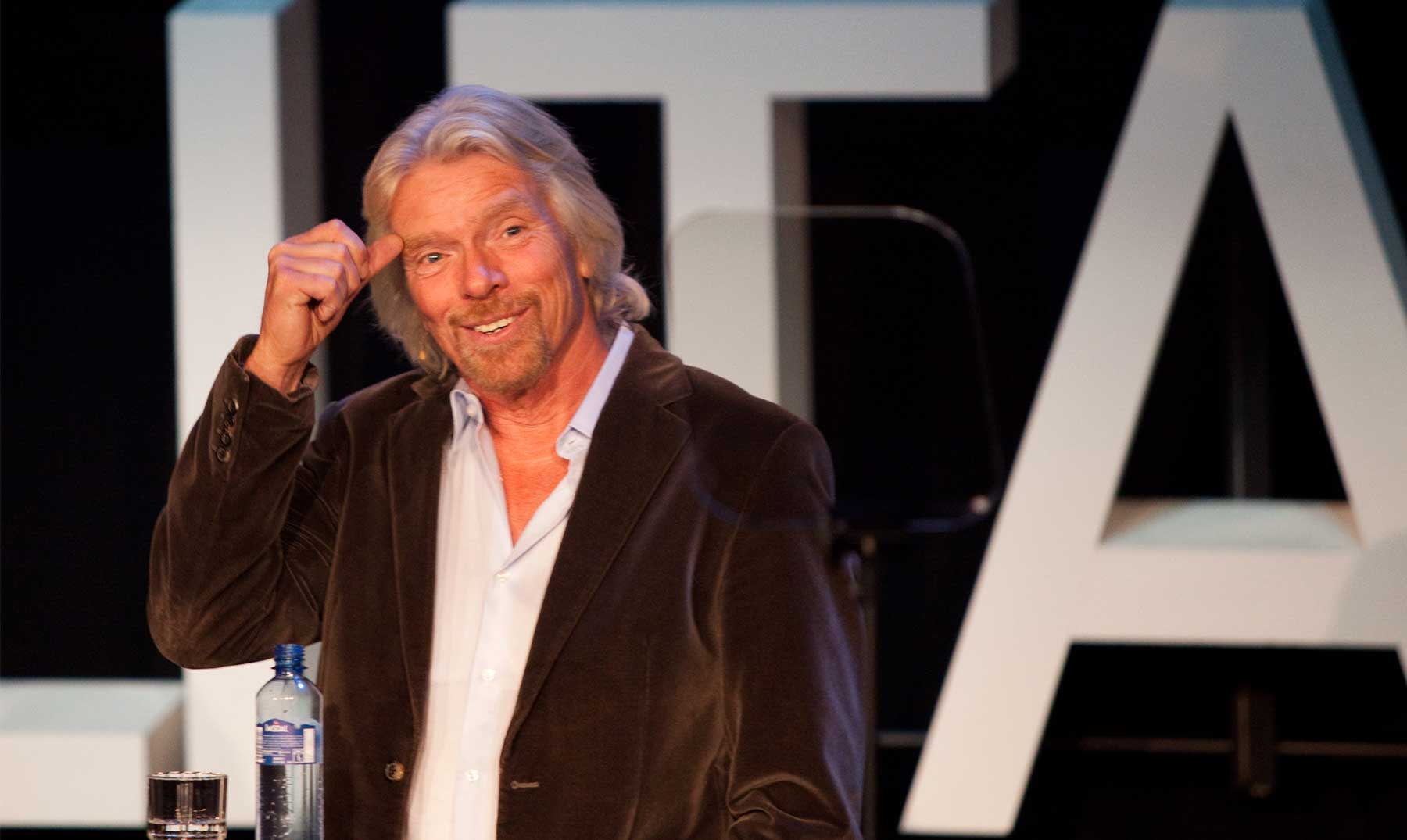50 frases de Richard Branson | Su filosofía de emprendimiento
