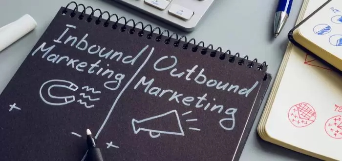 Qué es y cuáles son las diferencias entre Inbound y Outbound Marketing