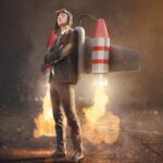 Mantener la motivación: Historias de éxito de empresarios de casinos en línea caracteristicas-de-un-emprendedor-exitoso con jetpack en la espalda