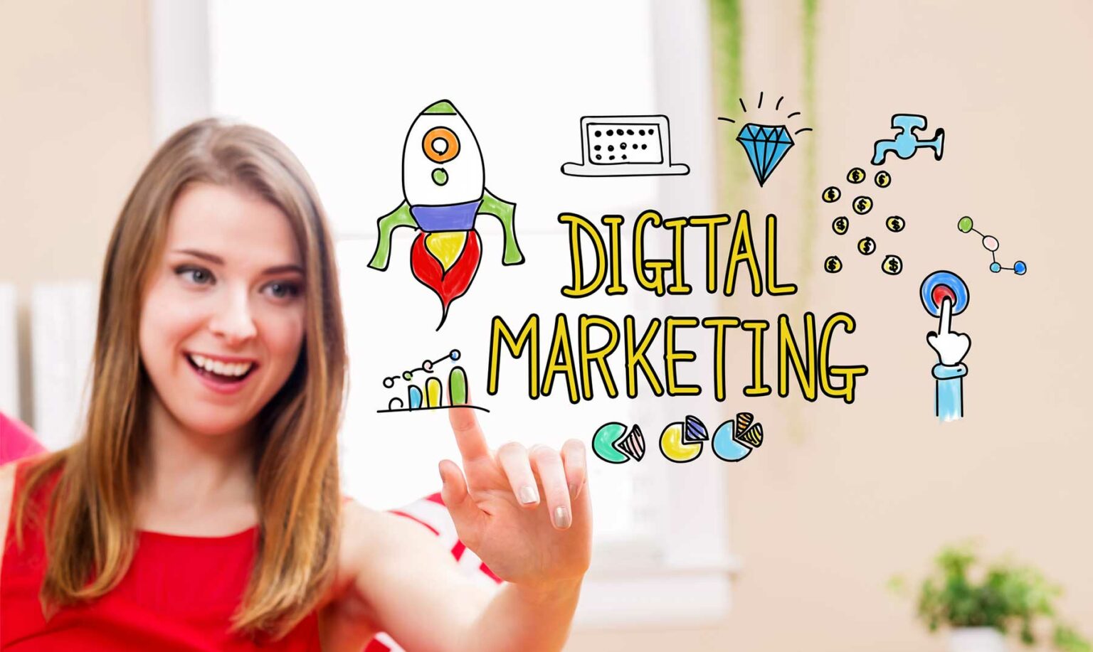 Estrategias de marketing digital | 7 formas online para impulsar tu negocio