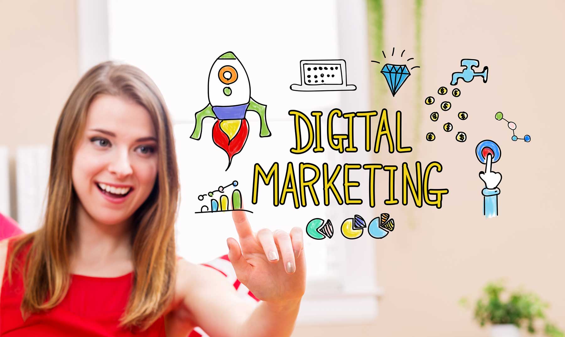 Estrategias de marketing digital | 7 formas online para ...