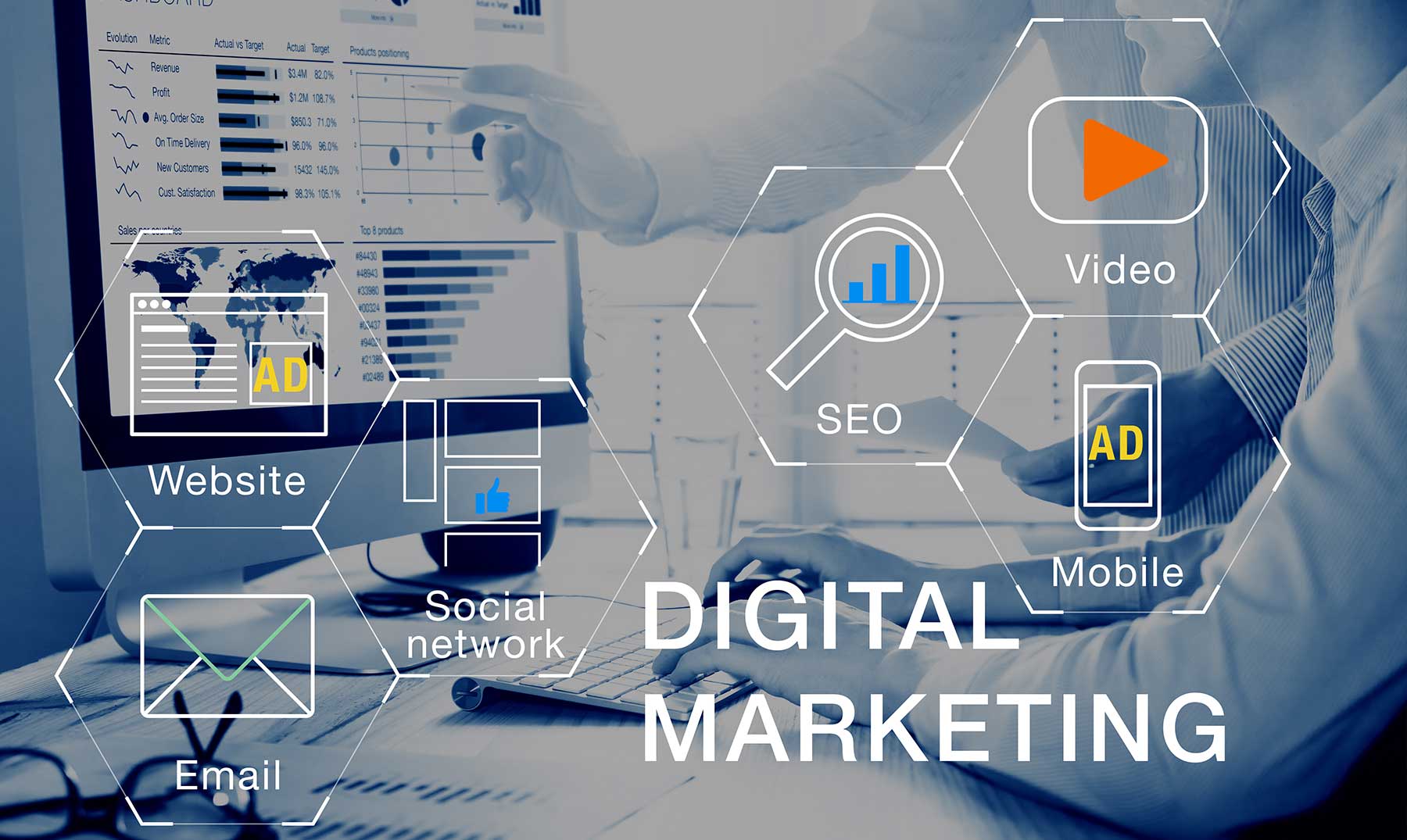 Marketing Digital Que Es Y Como Funciona Pdf At Versekering | My XXX ...