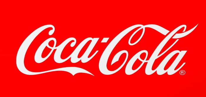 imagen de la compañía Coca Cola