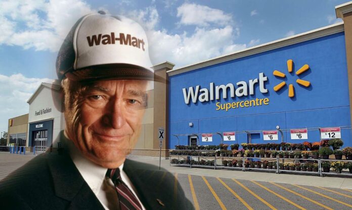 frases de Sam ealton el creador de Walmart