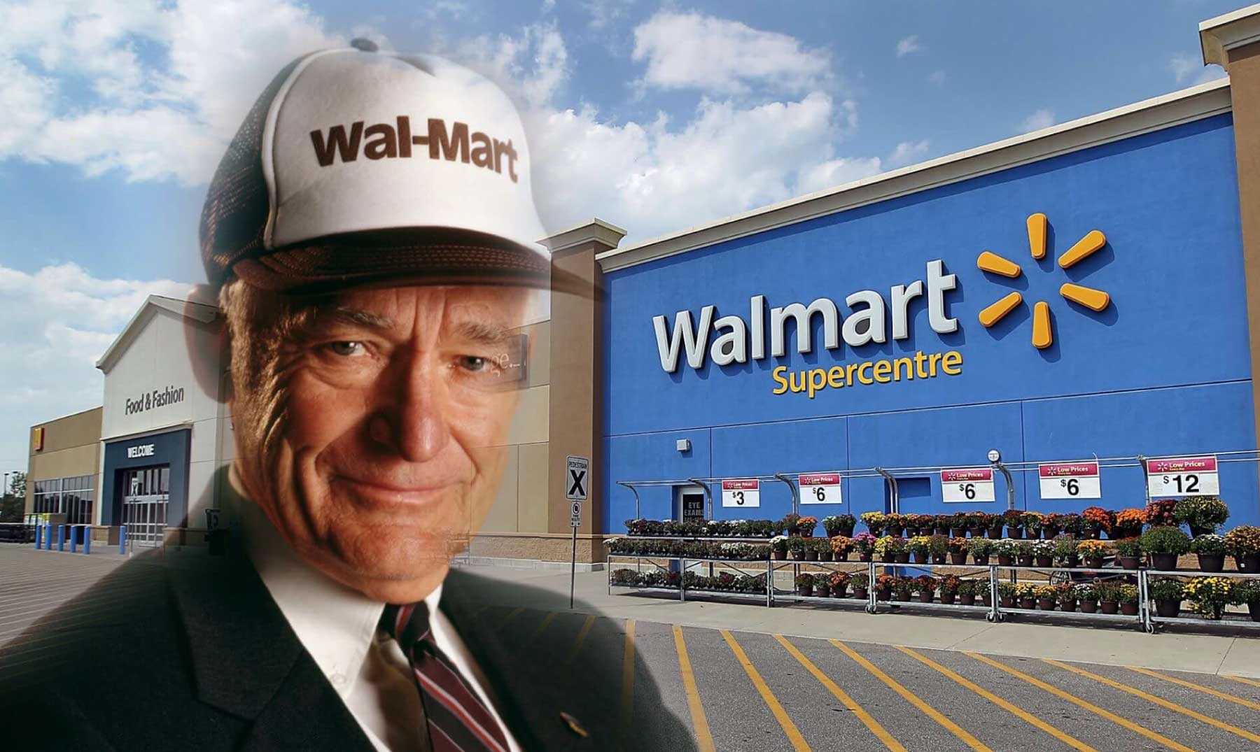 24 frases de Sam Walton | Conoce los secretos del fundador de Walmart