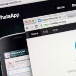 WhatsApp vs Telegram | La carrera de las Apps de mensajería instantánea WhatsApp vs Telegram
