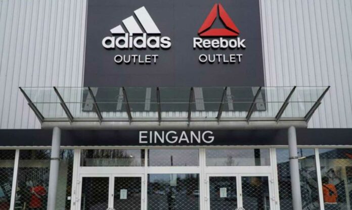 Adidas vende Reebok