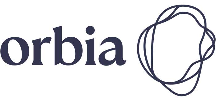 Logo Orbia