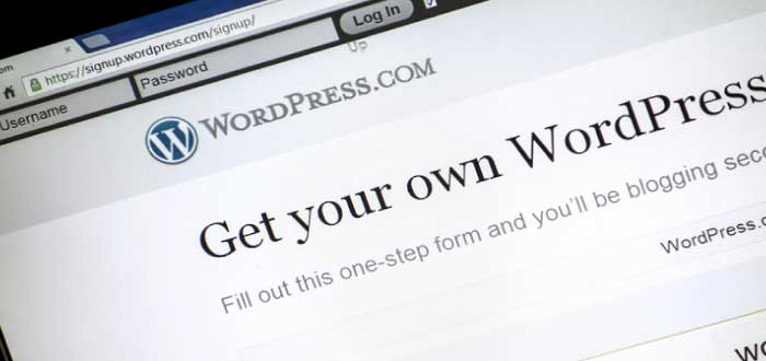 Wordpress una de las herramientas digitales para empresas