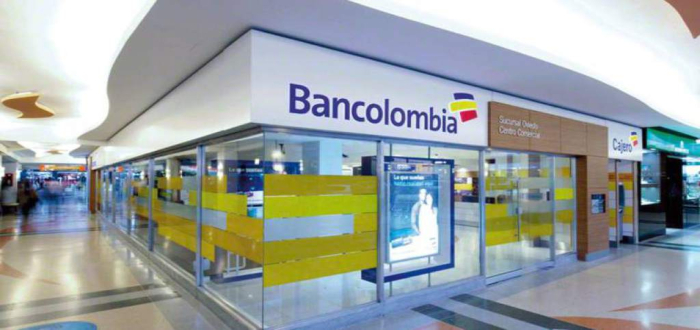 Bancolombia, la principal entidad bancaria y una de las empresas colombianas exitosas 