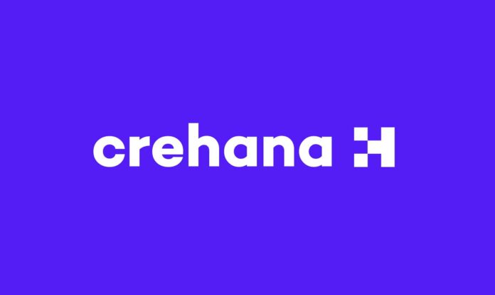 Logo de Crehana