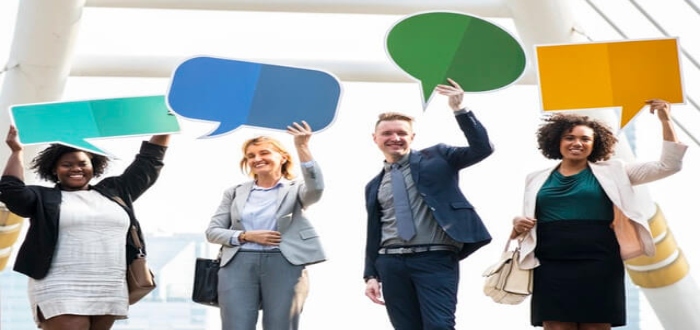 comunicación efectiva en una empresa