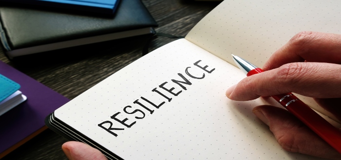 Potencia la resiliencia organizacional