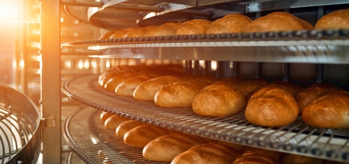 Fábrica de pan