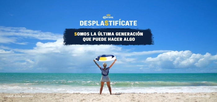 Campaña para limpiar las playas