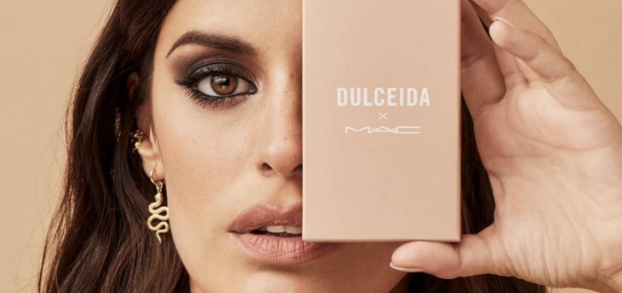 Dulceida colabora con Mac Cosmetics