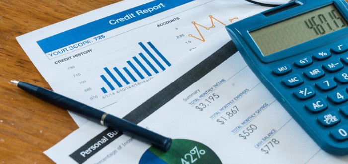 Revisión de los informes de crédito