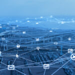 ¿Por qué necesitas una solución logística para tu empresa? Imagen con logos que simbolizan soluciones logísticas empresariales