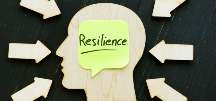 ¿Qué es la resiliencia en el trabajo?
