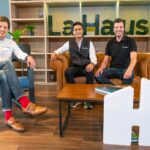 LaHaus | Una startup inmobiliaria que apuesta por ser sostenible y rentable LaHaus revoluciona el sector inmobiliario