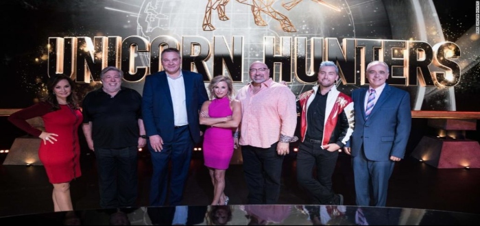 Panel de jurados Unicorn Hunters