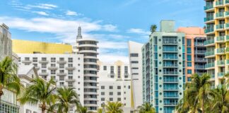 Edificios en Miami