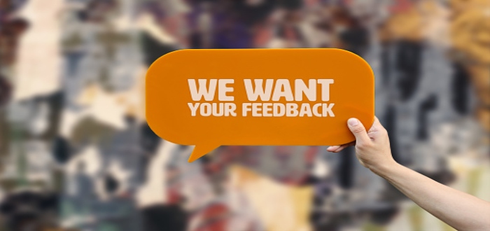Las empresas necesitan tu opinión, aprende cómo pedir feedback a un cliente