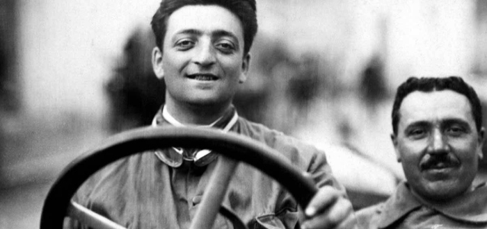 Frases celebres de Enzo Ferrari