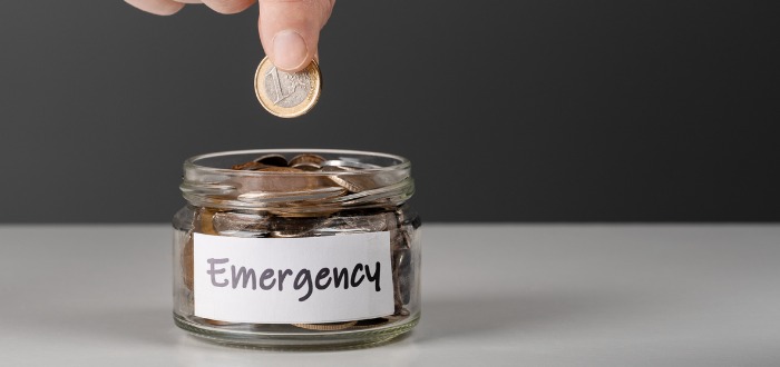 Crear un fondo monetario de emergencia