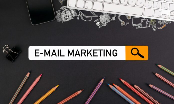 Texto que representa cómo hacer email marketing efectivo