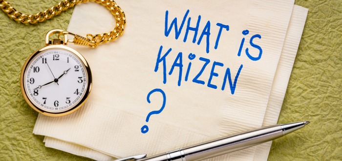 Qué es el método Kaizen