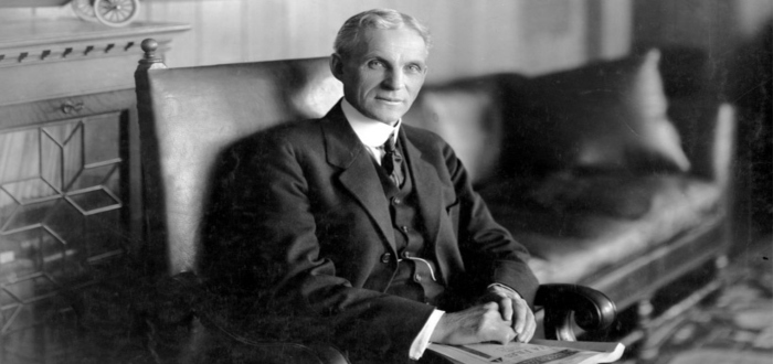 Henry Ford y sus frases de mejora continua kaizen