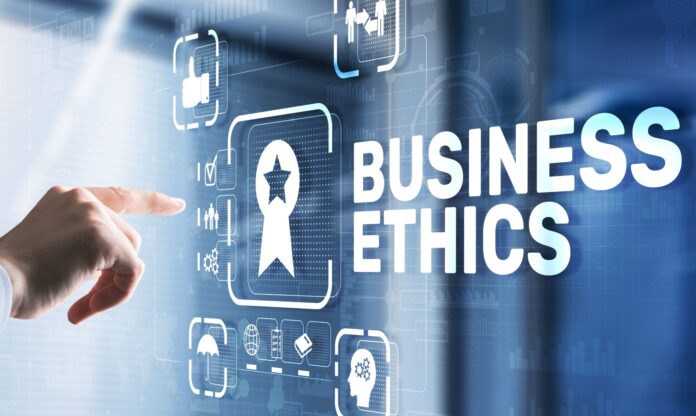 Qué es la ética empresarial