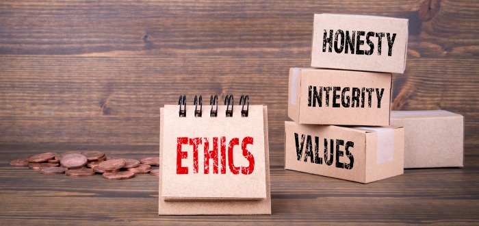 Definir qué es la ética empresarial