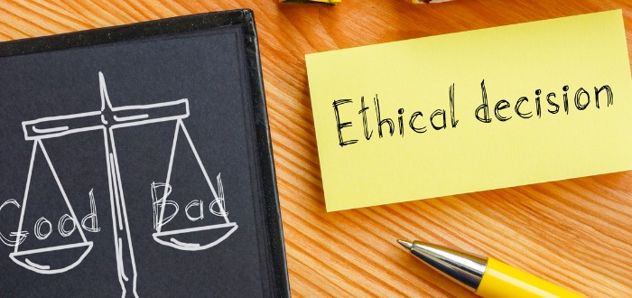 Qué es la ética empresarial y cuáles son sus objetivos