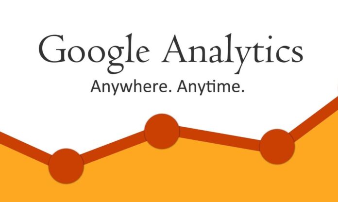 Logo que representa los cambios en Google Analytics