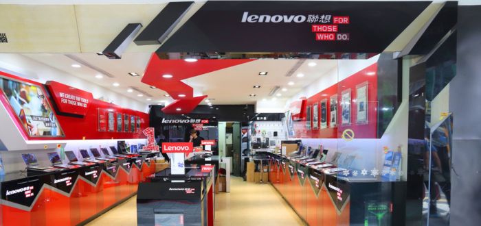Tienda de Lenovo