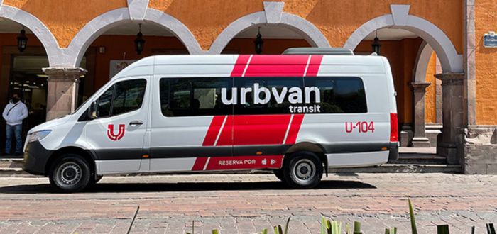Urbvan, ejemplo de las startups mexicanas 