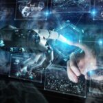 GPT-4 en las empresas | Aplicaciones y riesgos de su uso Imagen que simboliza la Inteligencia Artificial en las empresas