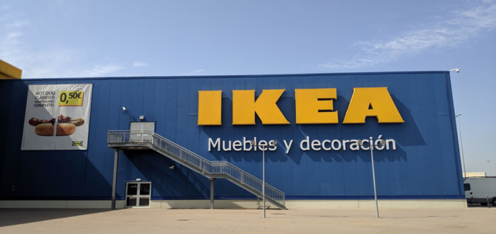 Tienda de IKEA
