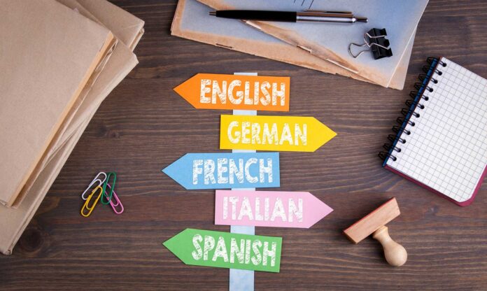 aprendizaje de idiomas en el mercado laboral
