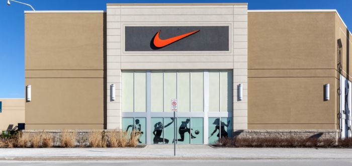Tienda de Nike
