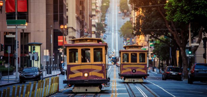 Calles de San Francisco 