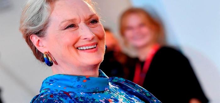 Meryl Streep, actriz de Hollywood