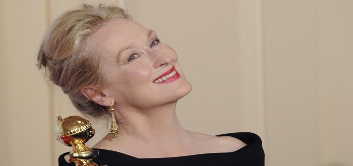 Frases de Meryl Streep para la vida