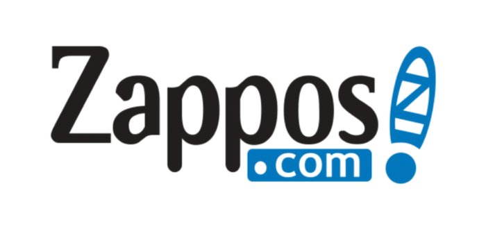 Logo de Zappos