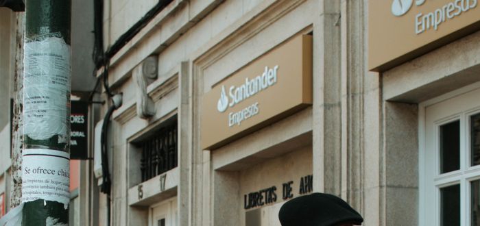 Sede de Banco Santander, ejemplo de empresa que aplica el customer driven