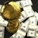 Deporte: el negocio más rentable del mundo Copa del Mundo entre dólares