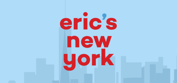 Logo de Eric's New York App